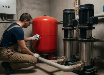 Bursa Hidrofor Tamiri ve Teknik Servisi