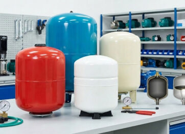 Hidrofor Genleşme Tankları ve Fiyatları